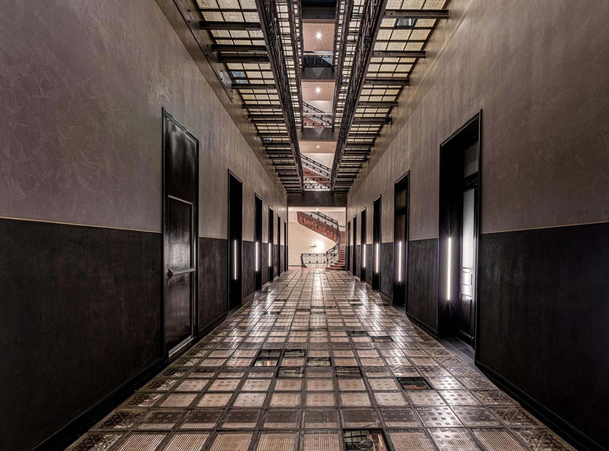Hotel Umbral, Curio Collection By Hilton Ciudad de México Exteriér fotografie