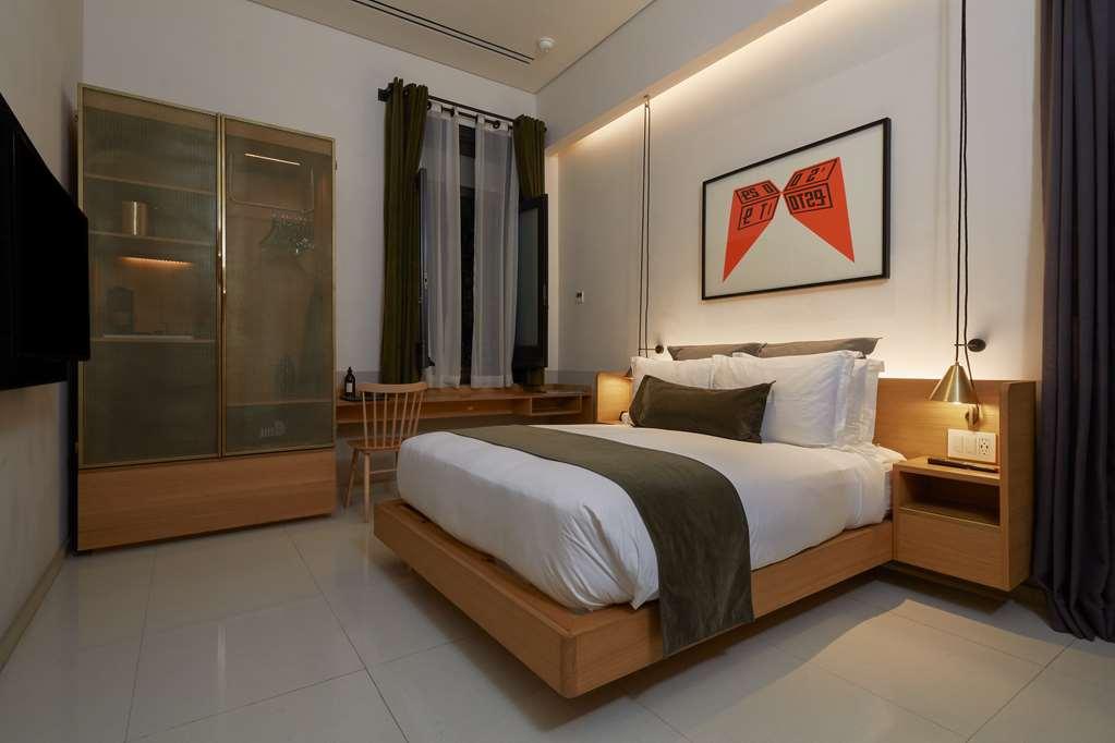 Hotel Umbral, Curio Collection By Hilton Ciudad de México Pokoj fotografie