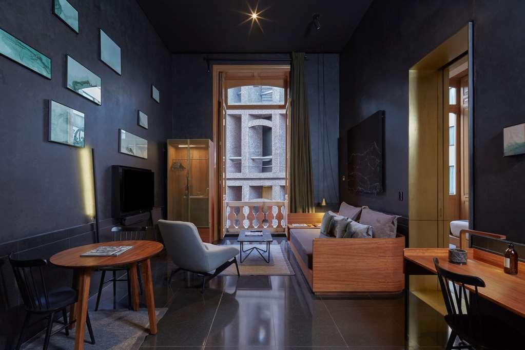 Hotel Umbral, Curio Collection By Hilton Ciudad de México Pokoj fotografie